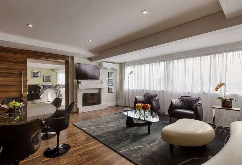 Art Hotel Transamerica Collection