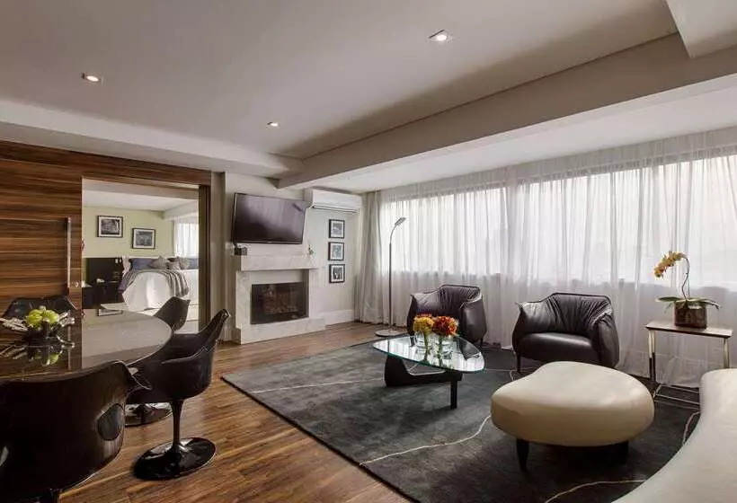 Art Hotel Transamerica Collection