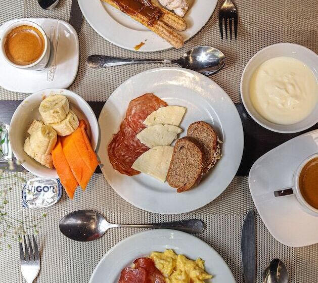 Art Hotel Transamerica Collection