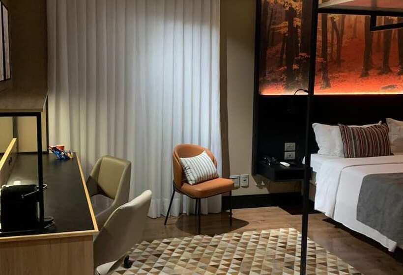 Art Hotel Transamerica Collection