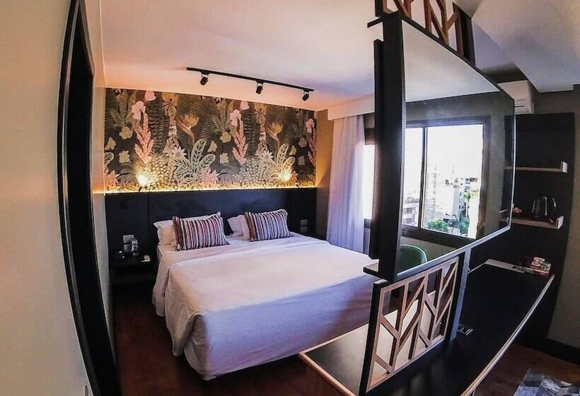 Art Hotel Transamerica Collection