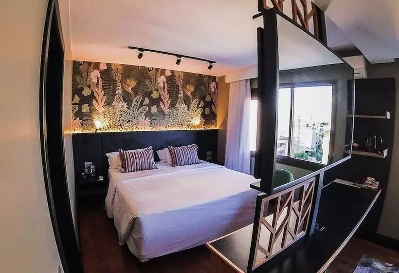 Art Hotel Transamerica Collection