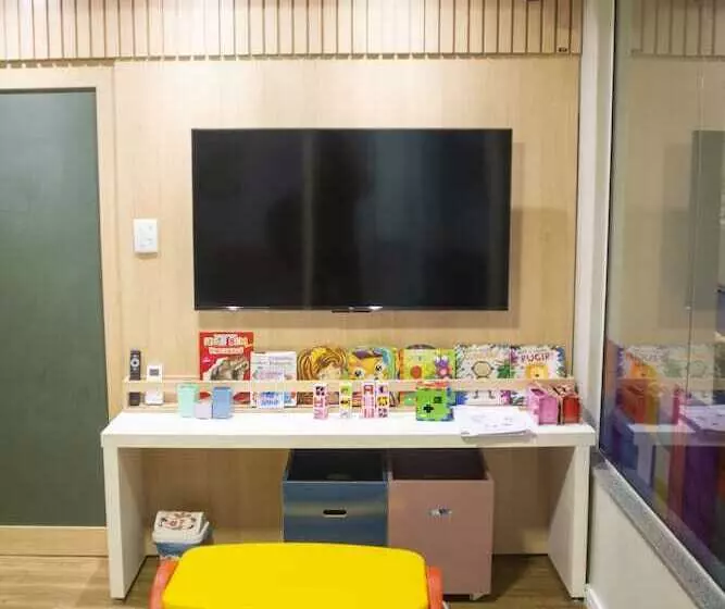 호텔 Rafain Centro