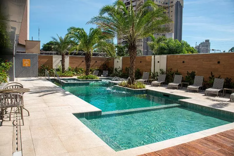 호텔 Rafain Centro