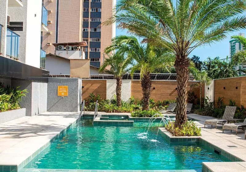 호텔 Rafain Centro