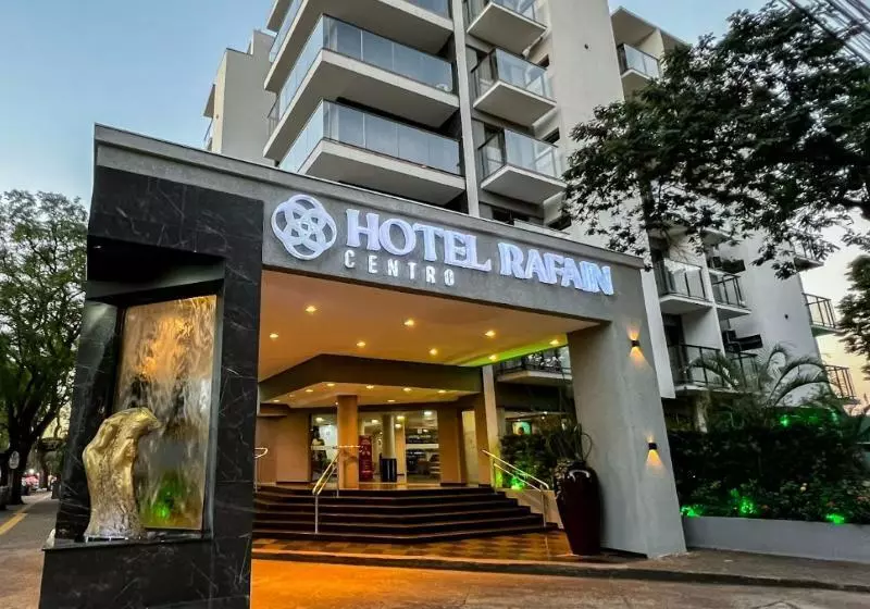 호텔 Rafain Centro