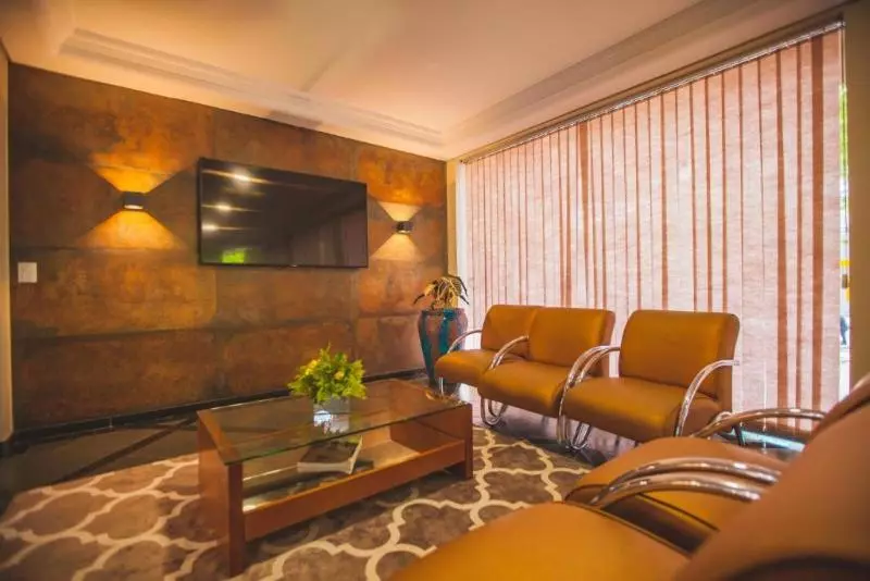 호텔 Rafain Centro