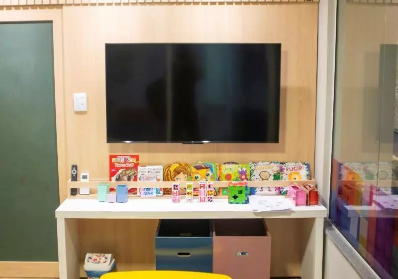 호텔 Rafain Centro