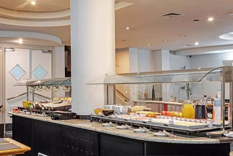 호텔 Rede Andrade Braz