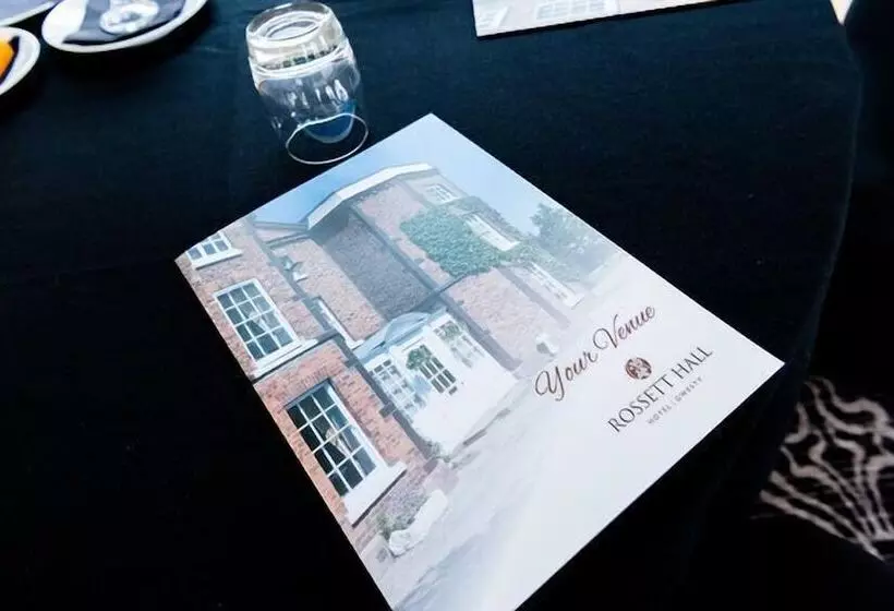 Отель Rossett Hall