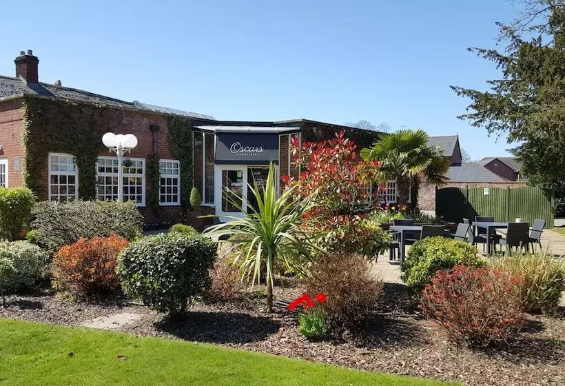 Отель Rossett Hall