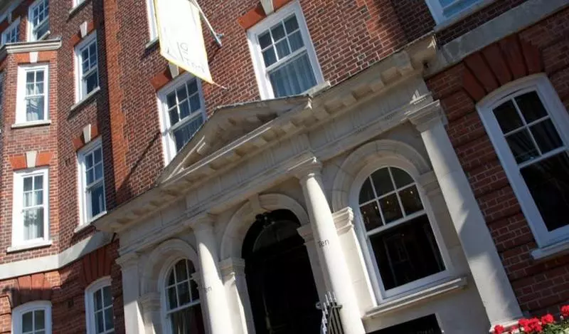 هتل Ten Manchester Street