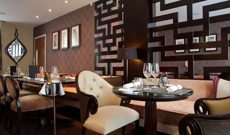 هتل Ten Manchester Street