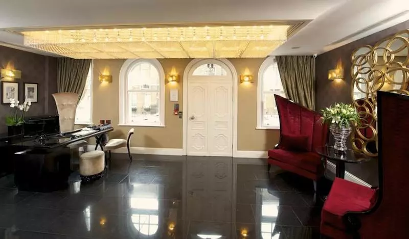 هتل Ten Manchester Street