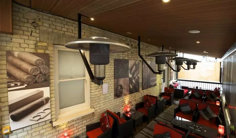 هتل Ten Manchester Street