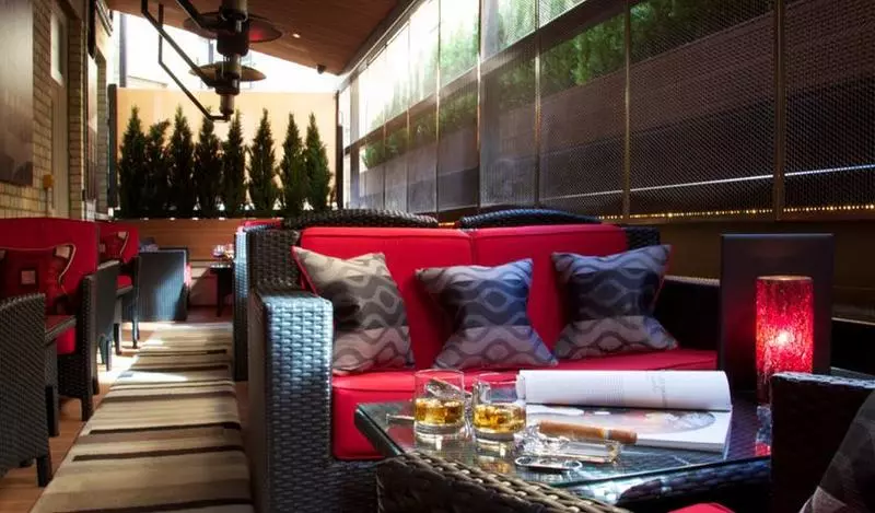 هتل Ten Manchester Street