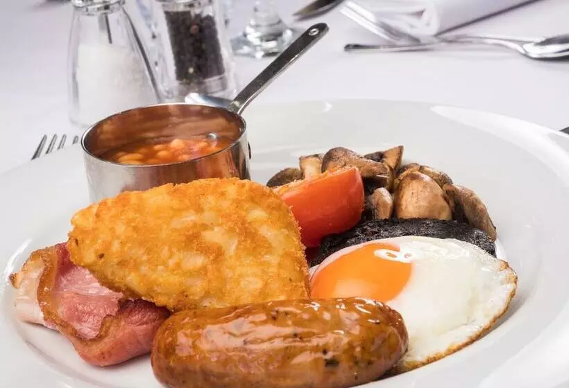 فندق Widnes Halton Everglades Park