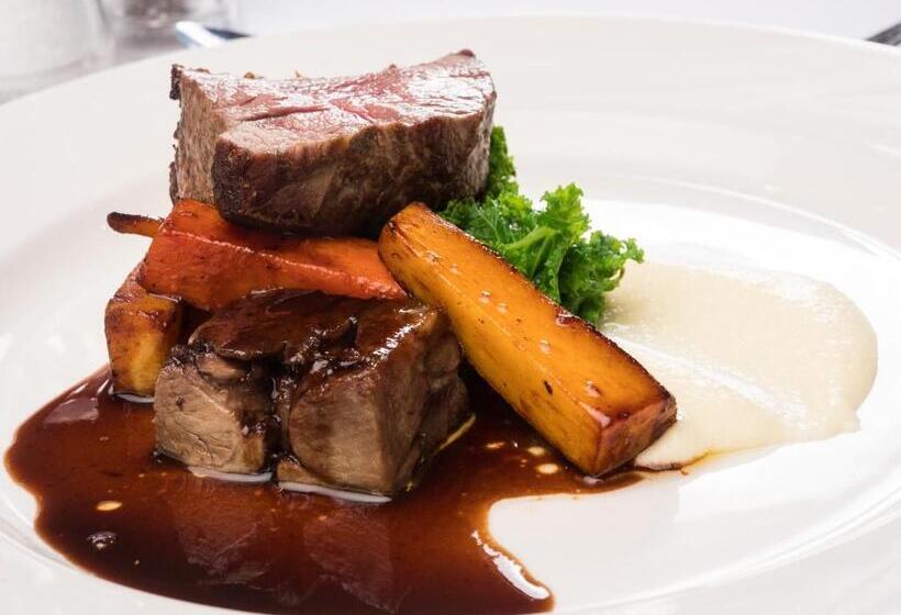 فندق Widnes Halton Everglades Park