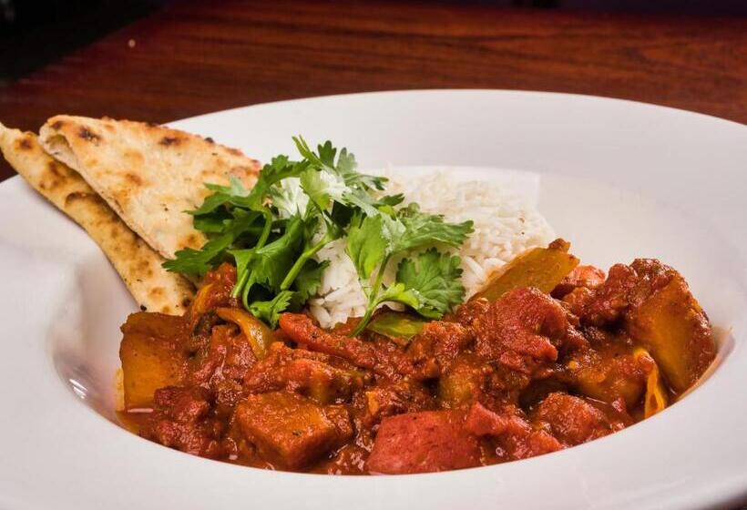 בית מלון כפרי Widnes Halton Everglades Park