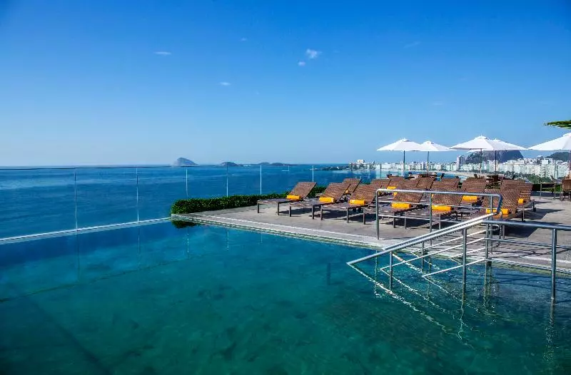 ホテル Windsor Leme