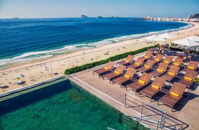 ホテル Windsor Leme