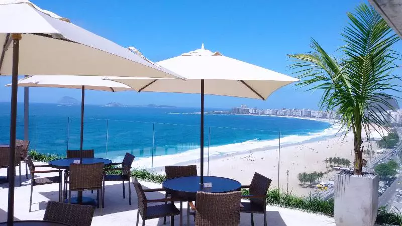 ホテル Windsor Leme