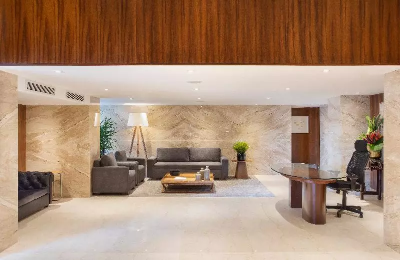 ホテル Windsor Leme