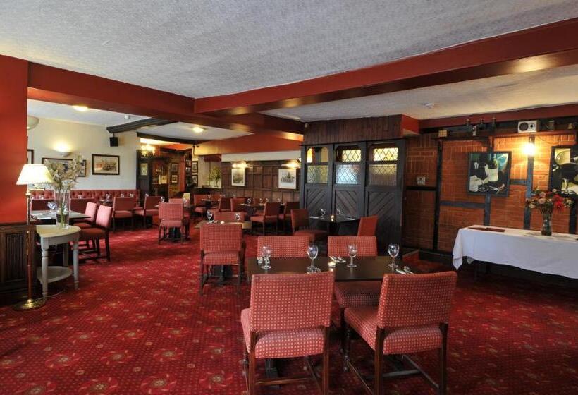 Crown Hotel Brackley