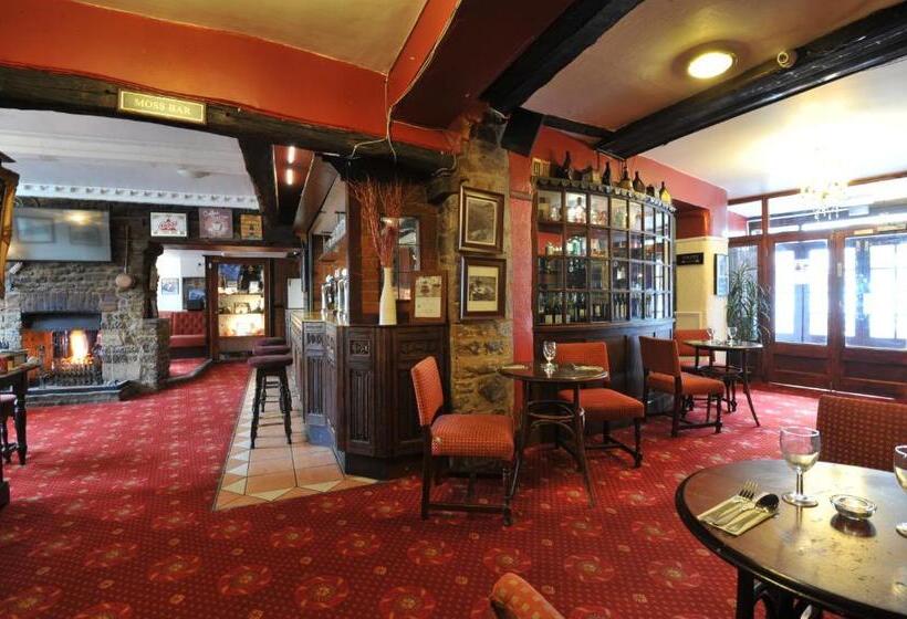 Crown Hotel Brackley