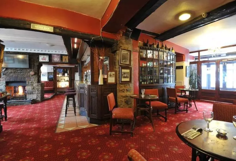 Crown Hotel Brackley