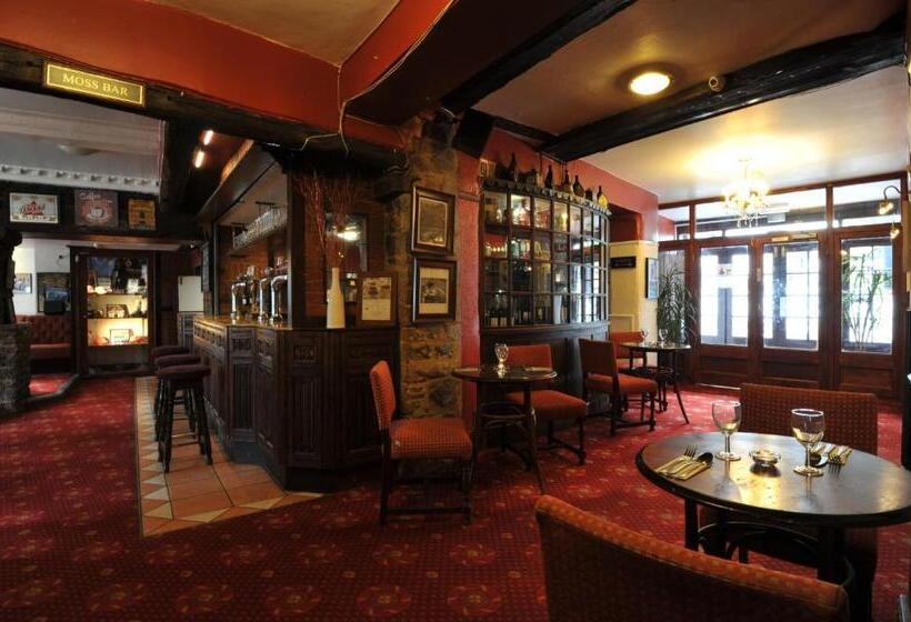 Crown Hotel Brackley