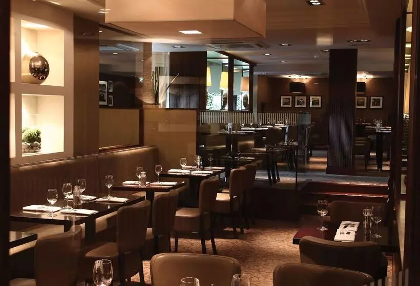 Hotelli Best Western Garfield House