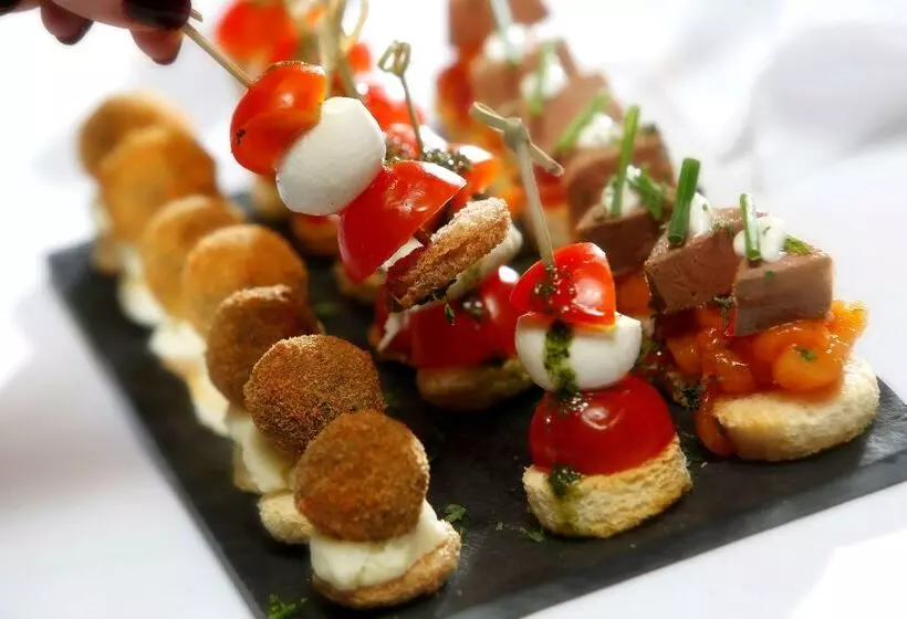 Hotelli Best Western Garfield House