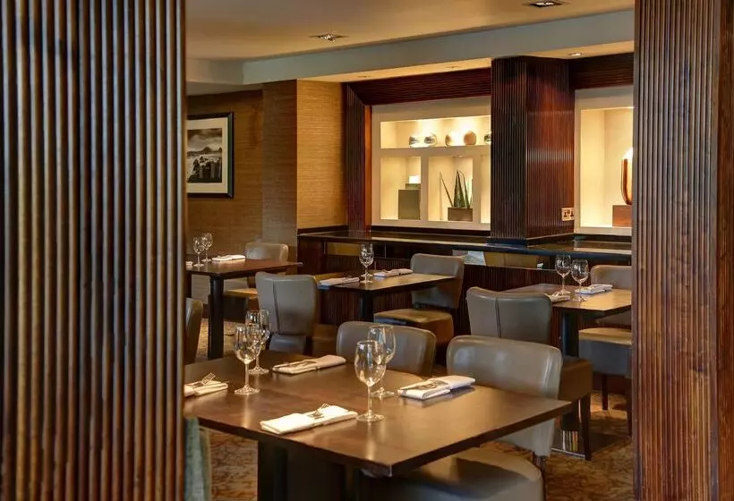 Hotelli Best Western Garfield House