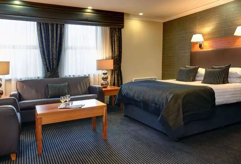 Hotelli Best Western Garfield House