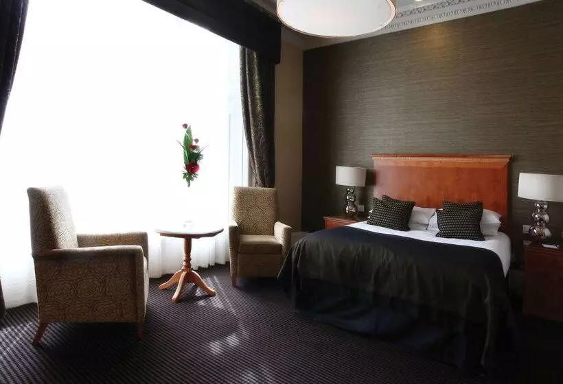 Hotelli Best Western Garfield House