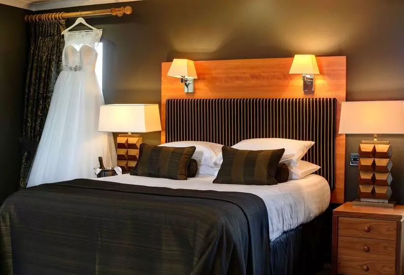 Hotelli Best Western Garfield House