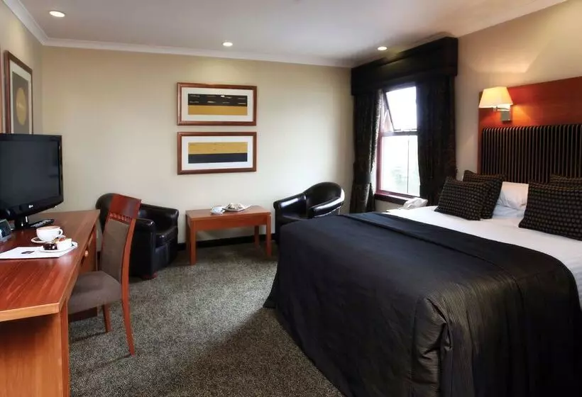 Hotelli Best Western Garfield House