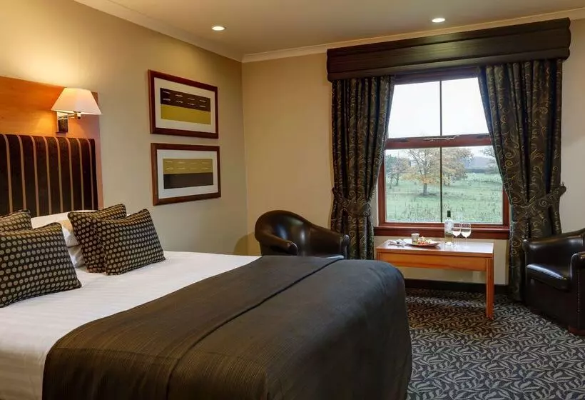 Hotelli Best Western Garfield House