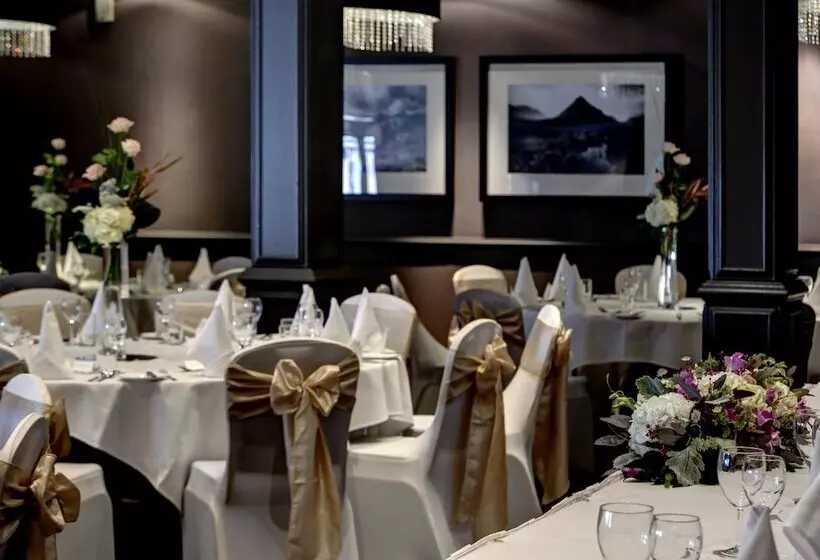 Hotelli Best Western Garfield House