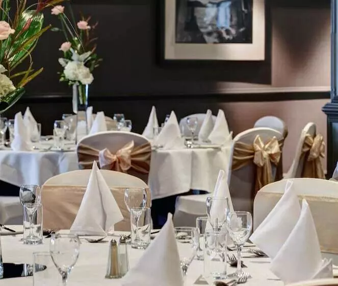 Hotelli Best Western Garfield House