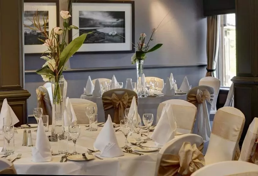 Hotelli Best Western Garfield House