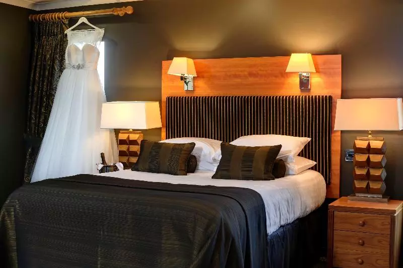 Hotelli Best Western Garfield House