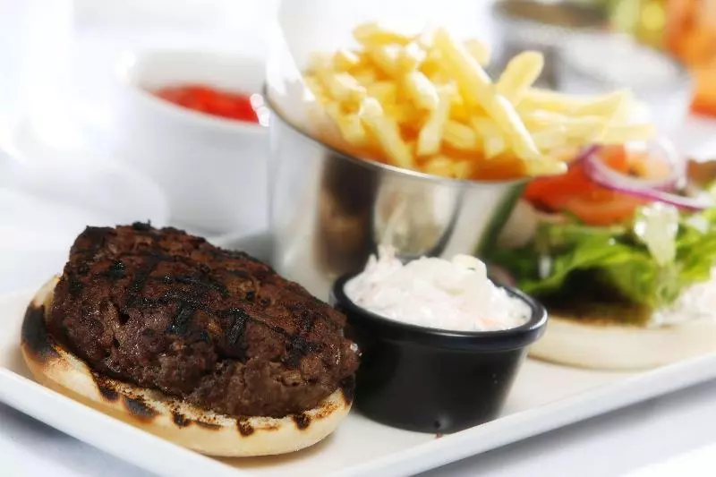 Hotelli Best Western Garfield House