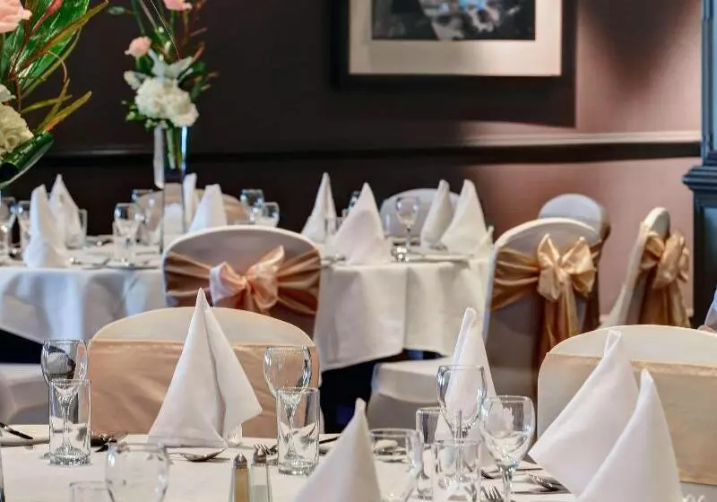 Hotelli Best Western Garfield House