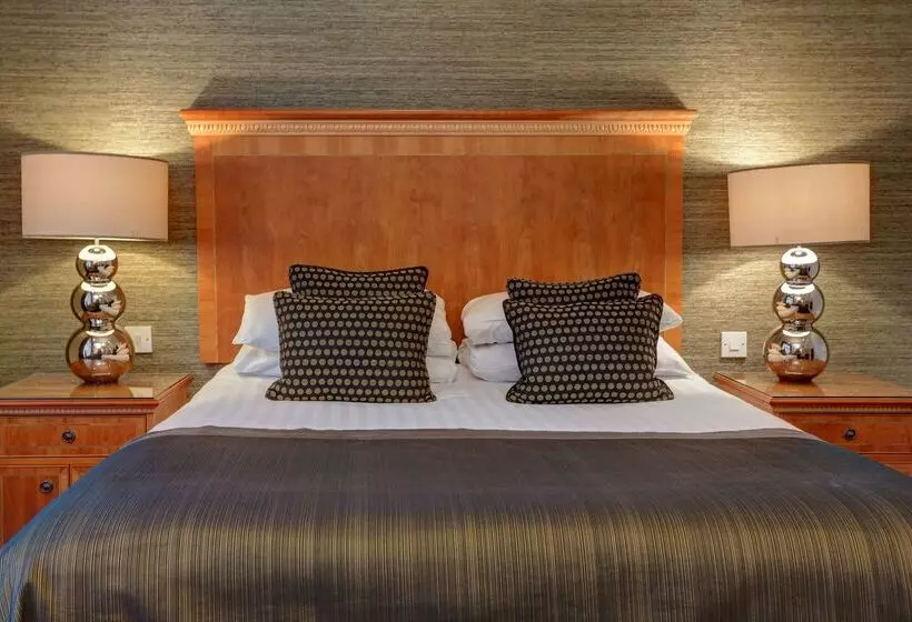 Hotelli Best Western Garfield House