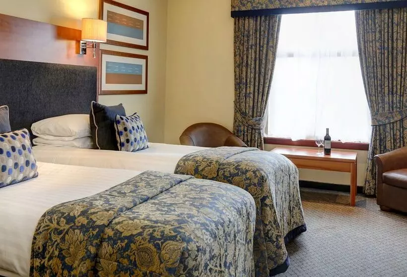 Hotelli Best Western Garfield House