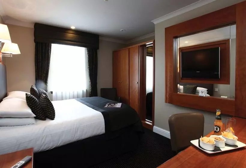 Hotelli Best Western Garfield House