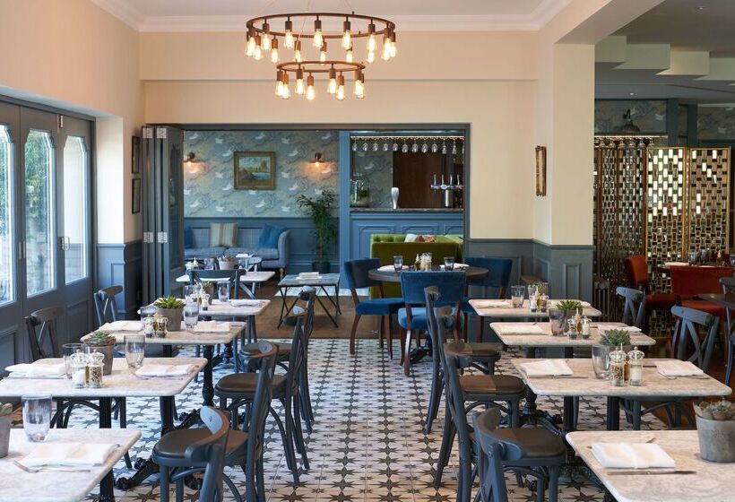 Best Western Plus The Connaught Hotel And Spa