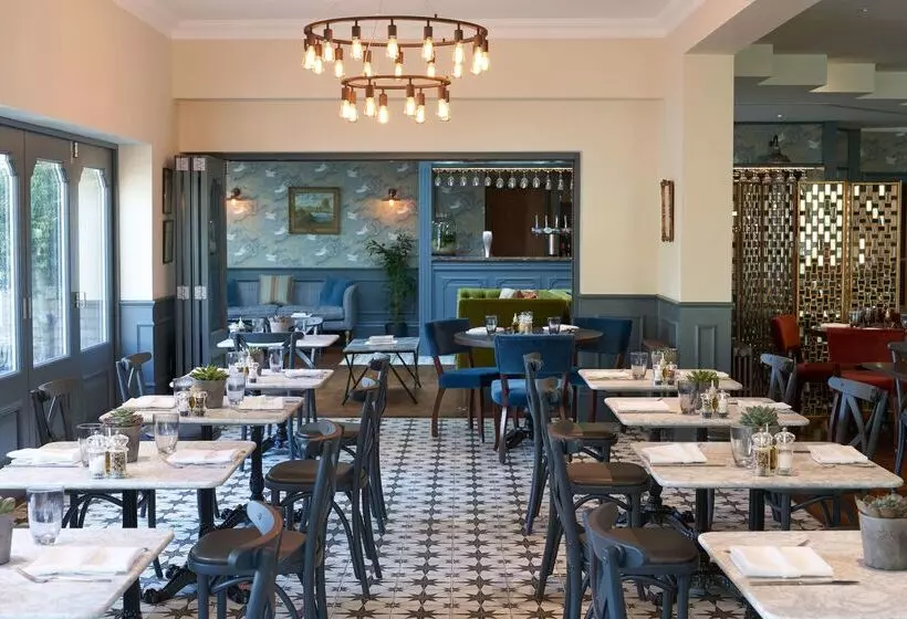 Best Western Plus The Connaught Hotel And Spa